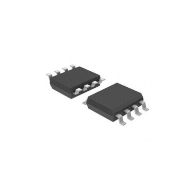 LM35 Temperature Sensor Soic8 SMD - Texas