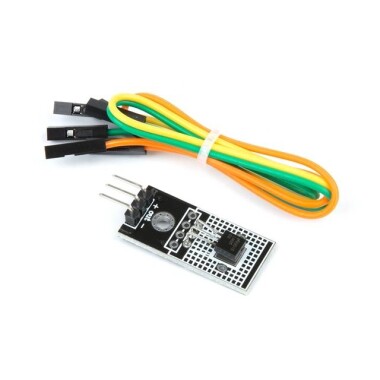 LM35D Analog Temprature Sensor Module With Cable - 2