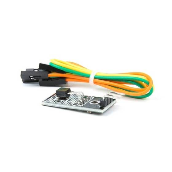 LM35D Analog Temprature Sensor Module With Cable - 4