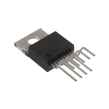 LM4755T TO-220-9 Audio Amplifier Integrated Circuit IC Part - 1