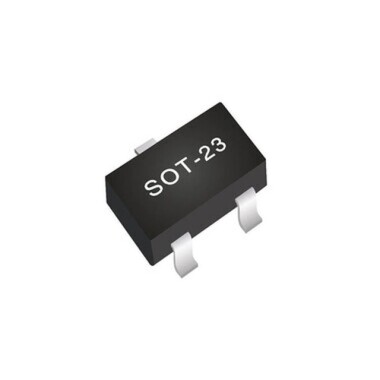 LM60BIM3 Sot23 Smd Temperature Sensor - Texas