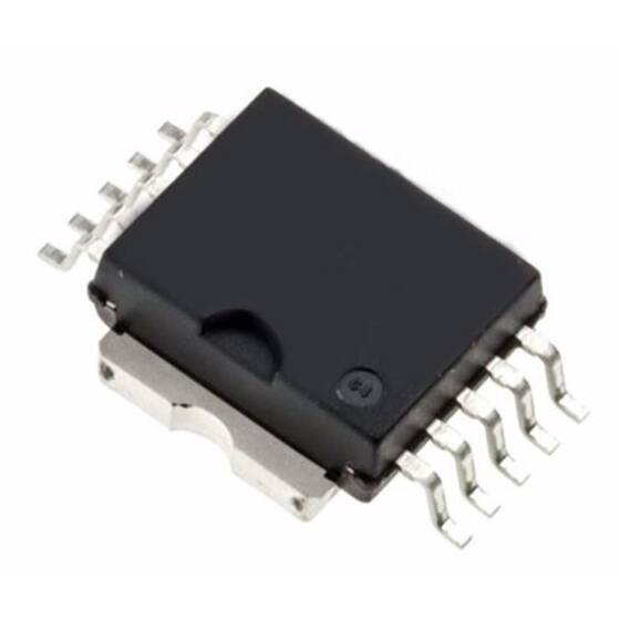 LNBP10A PowerSO-10 Voltage Regulator - 1