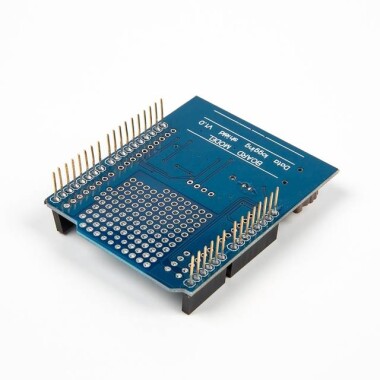 Logging Recorder Data Logger Module Shield V1.0 With Battery - 2