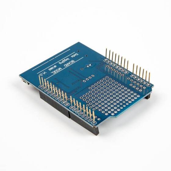 Logging Recorder Data Logger Module Shield V1.0 With Battery - 3