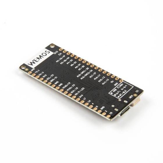 LOLIN32 V1.0.0 ESP32 Rev1 Wifi Bluetooth Board - 6