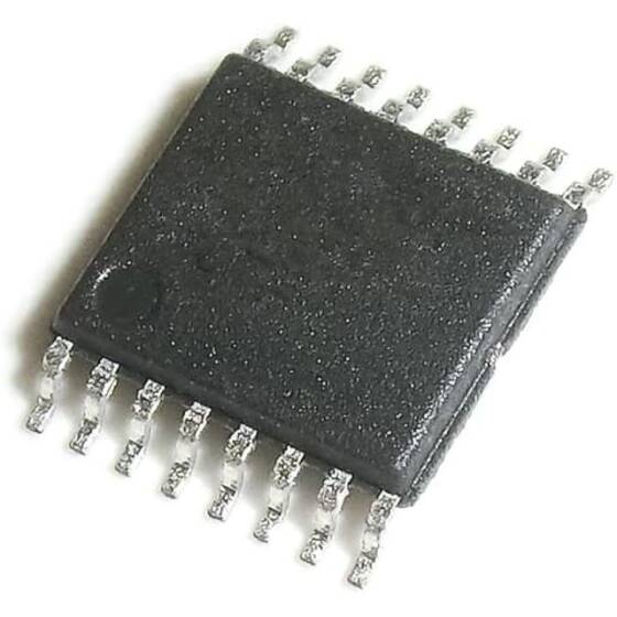 LT8610ABIMSE#TRPBF MSOP-16 PMIC - Switching Voltage Regulator IC - 1