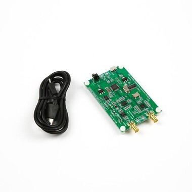 LTDZ 35-4400M Spectrum Signal Source Spectrum Analyzer With Tracking Source Module RF Frequency Domain Analysis Tools - 7