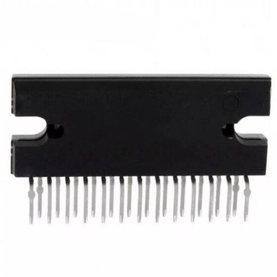 LV47004 HZIP-25 Audio Amplifier Integrated Circuit IC Part - 1