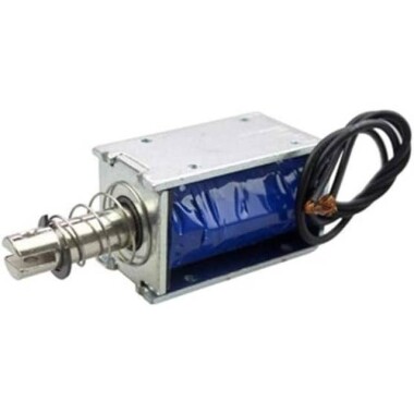 LY-011B DC5V Small Electromagnetic Lock - 5