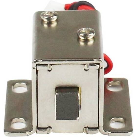 LY-031 DC12V 0-4A Electromagnetic Lock Upward - 3