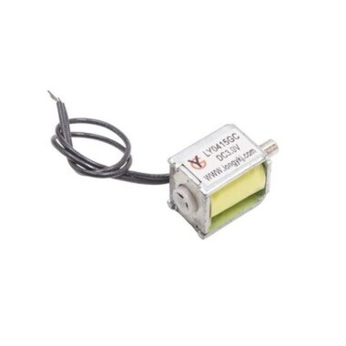 LY0415GC 3V Solenoid Air Valve NO - Görsu Elektronik