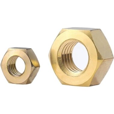 M1.4 Hexagonal Copper Nut - 2