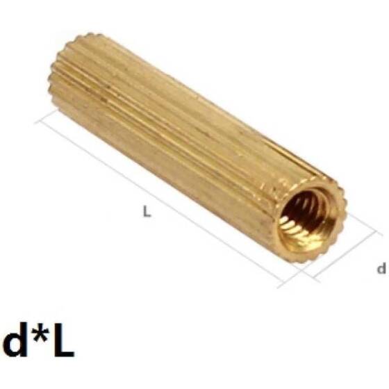 M2 28mm Round Double Pass Monitoring Security Columns Camera Stud - 4