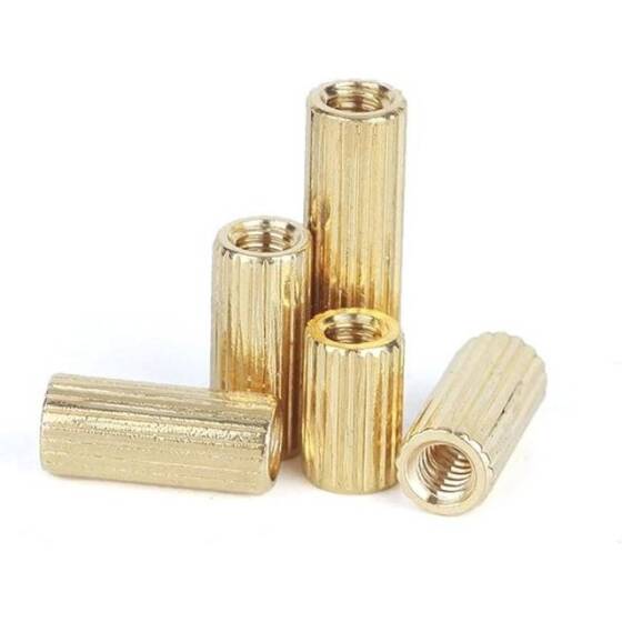 M2 40mm Round Double Pass Monitoring Security Columns Camera Stud - 1