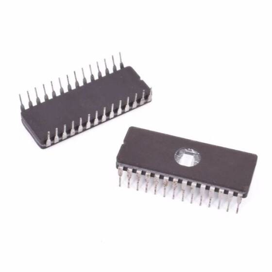 M27C256B-10F1 FDIP-28W Memory Data Storage EEPROM - 1