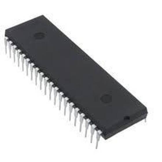 M50740A-404 DIP52W Integrated Circuit IC Part - 1