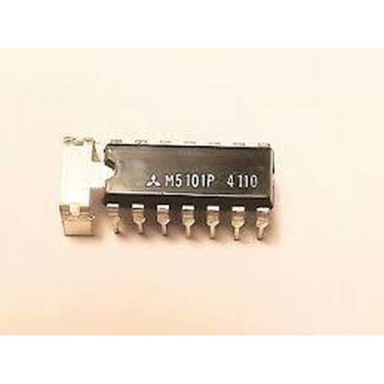 M5101P Integrated Circuit IC Part - 1