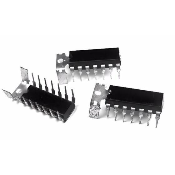 M5106P DIP-14 Integrated Circuit IC Part - 1