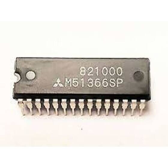 M51366SP DIP30 Integrated Circuit IC Part - 1