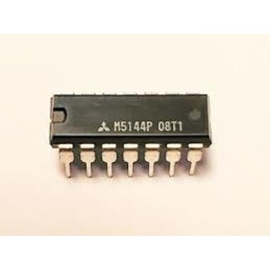 M5144P DIP14 Integrated Circuit IC Part - 1