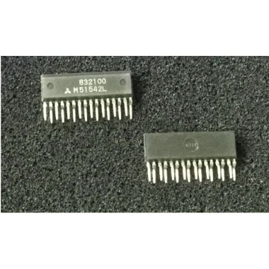 M51542L SQP16 Integrated Circuit IC Part - 1