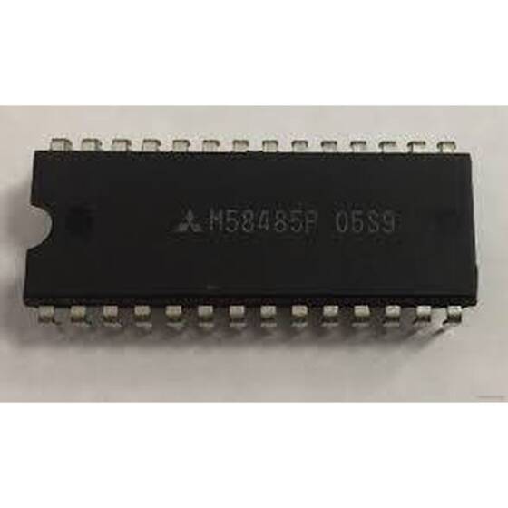 M58485P DIP28W Integrated Circuit IC Part - 1