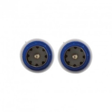 Male TV Straight Plug - RF Head Cable TV Plug - 2