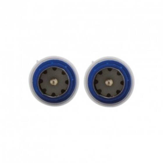 Male TV Straight Plug - RF Head Cable TV Plug - 2