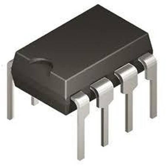 MAX13085EEPA DIP-8 RS-422/RS-485 Interface Integrated Circuit IC Part - 1