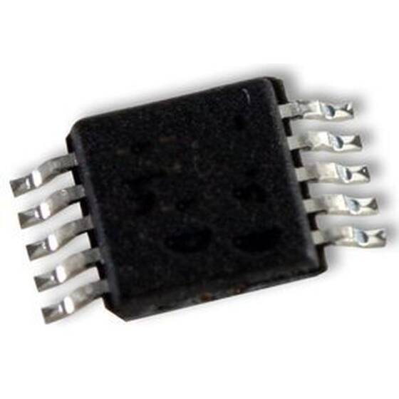 MAX1486CUB+T UMAX-10 Interface IC - 1