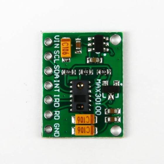 MAX30100 Pulse Oximeter Heart Rate Sensor Module - 2
