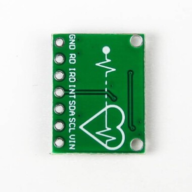 MAX30100 Pulse Oximeter Heart Rate Sensor Module - 4