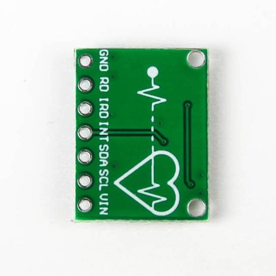 MAX30100 Pulse Oximeter Heart Rate Sensor Module - 4