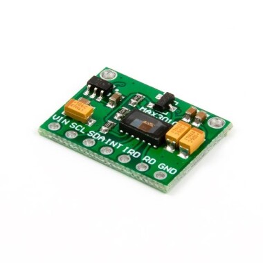 MAX30102 Pulse Oximeter Heart Rate Sensor Module - 3