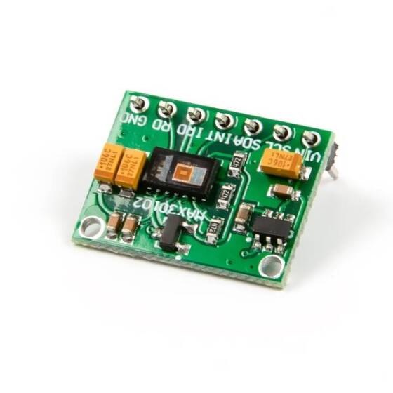 MAX30102 Pulse Oximeter Heart Rate Sensor Module - 6