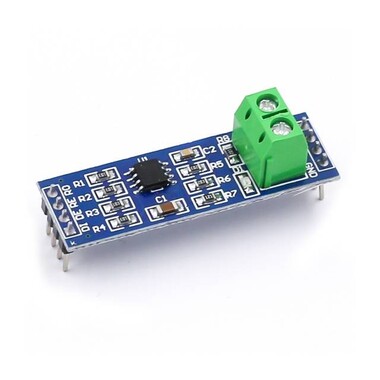 MAX485 TTL to RS485 Converter Module - 1