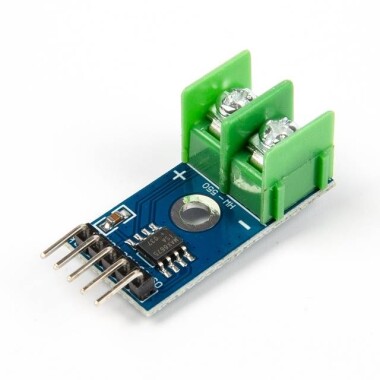 MAX6675 Module + K Type Thermocouple Thermocouple Sensor Can Measure 1024 Degrees - 3