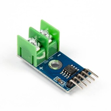 MAX6675 Module + K Type Thermocouple Thermocouple Sensor Can Measure 1024 Degrees - 4