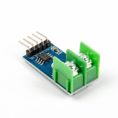 MAX6675 Module + K Type Thermocouple Thermocouple Sensor Can Measure 1024 Degrees - 6