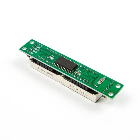 MAX7219 Digital Tube Display Module Control Module Red - 2