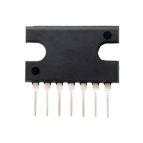 MB3730A ZIP-7 Audio Power Amplifier Integrated Circuit IC Part - 1