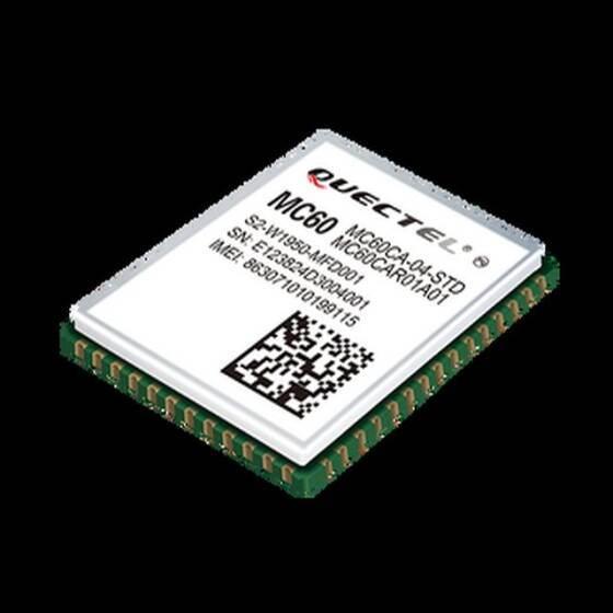 MC60CA GSM-GPRS-GNSS Module (IMEI Number Registered) - 1