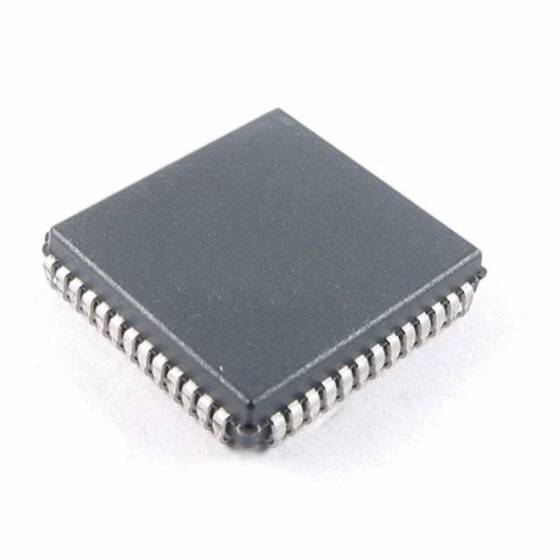 MC68HC11A1FN PLCC-52 MCU-Microcontroller - 1