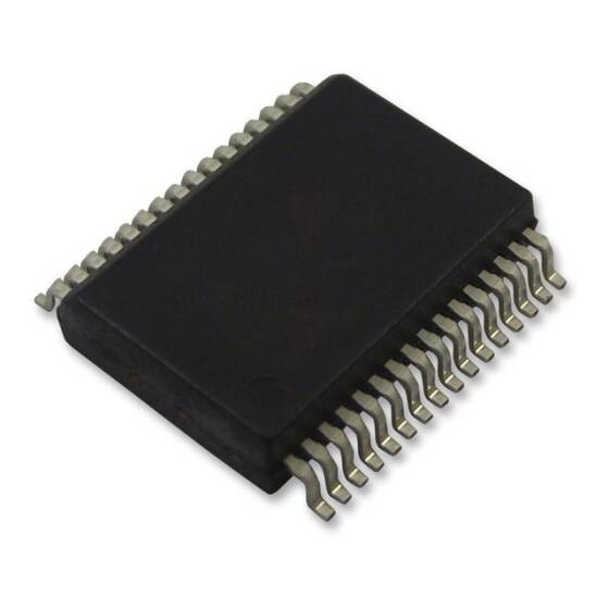 MCZ33972AEWR2 SOIC-32W Interface IC - 1