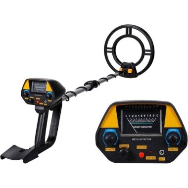 MD-4030 Underground Metal Detector -Gold Detectors WithHeadphone Without Battery - 5