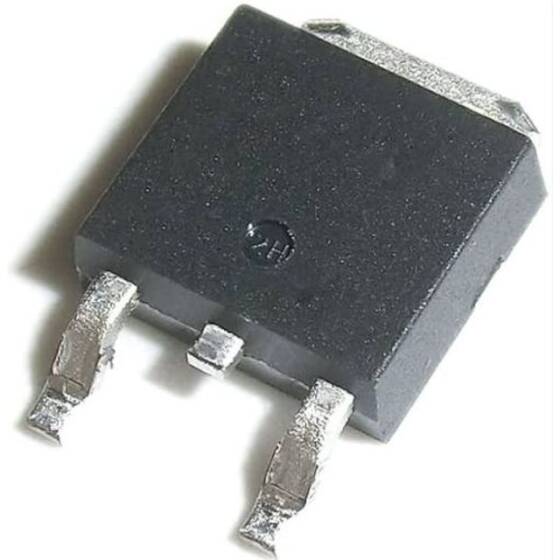 MDD1501RH TRANS Mosfet N-CH 30V 25.1A 3-PiN(2+TAB) DPAK T/R TO-252 - 1