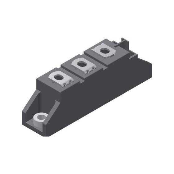MDD95-16N1B 120A 2X1600V Diode Module - 1