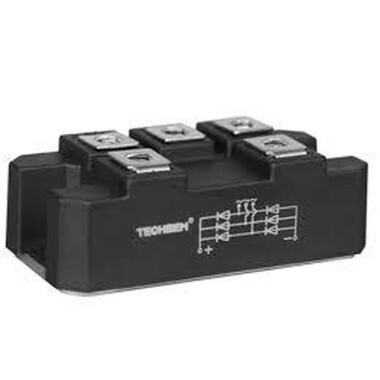 MDS50-16 3-Phase 50A 1600V Bridge Rectifier Diode - 1