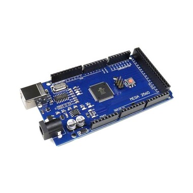 MEGA 2560 R3 SMD Board without Logo - 3