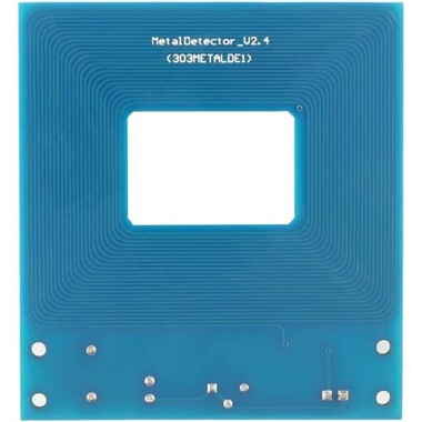 Metal Detection Module Contactless Metal Induction - 7